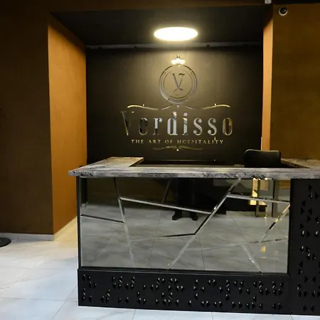 Verdisso & Restaurant Hotel 4*